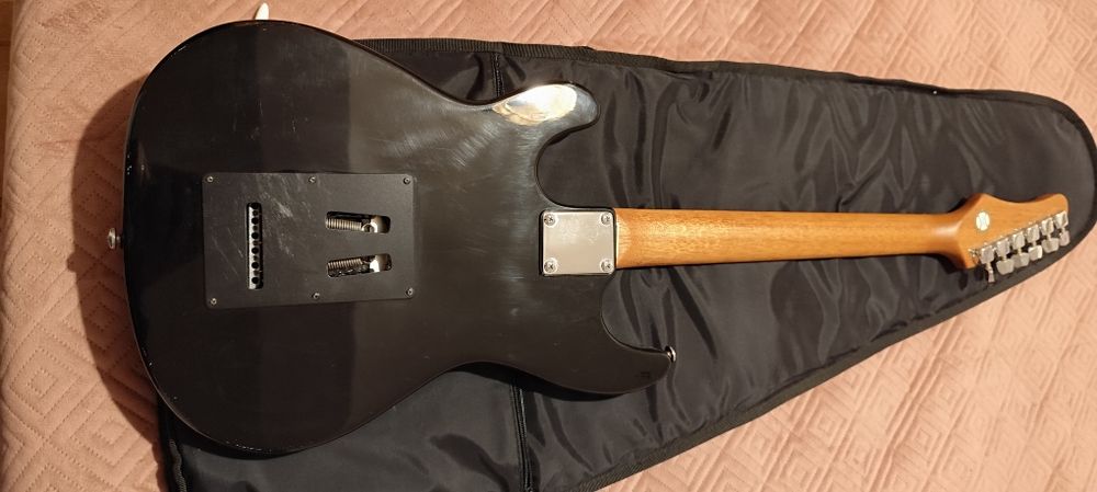 Guitarra elétrica samick