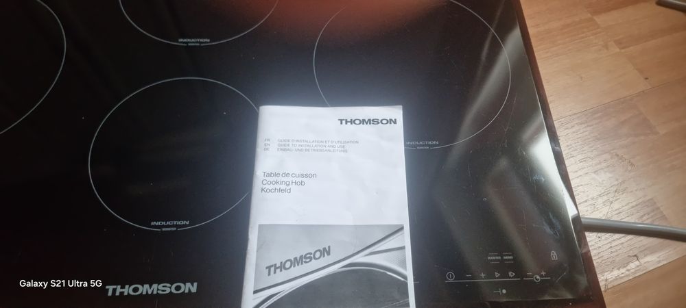 Płyta indukcyjna Thomson