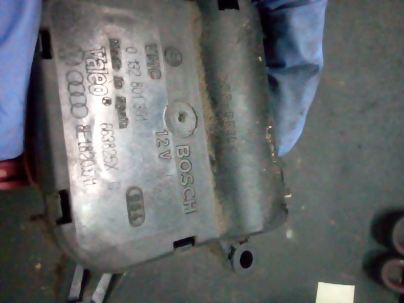 Módulo Da Sofagem Audi A4 (8E2, B6)