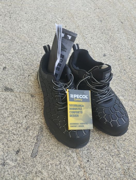 Bota de segurança PECOL N°36