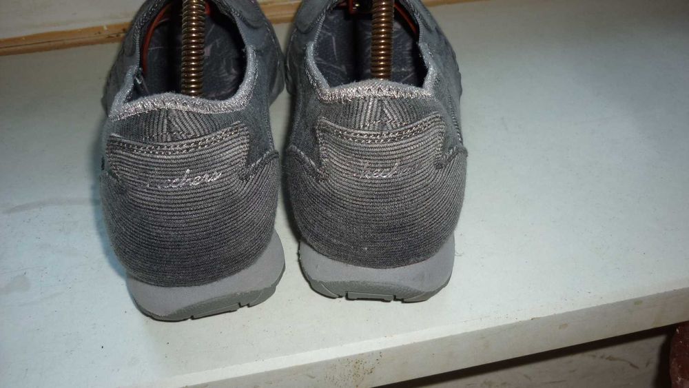 Skechers- buty damskie tekstylne  r; 39