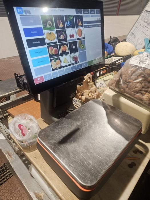 BALANÇA  digital com pos