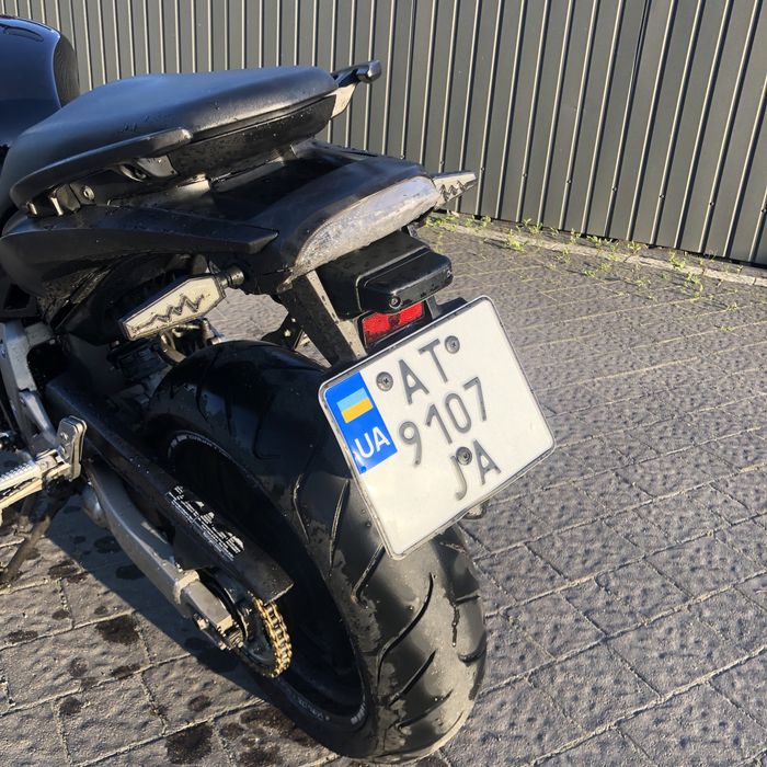Продам Honda Hornet 600