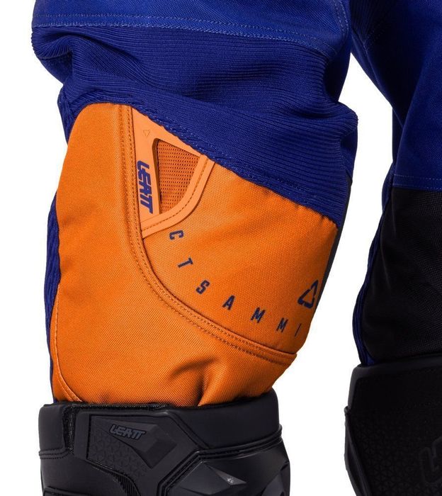 Комплеккт Leatt Ride Kit 3.5 Orange Розмір L