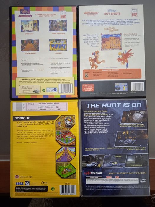 PC Computer Games (PRICES IN DESCRIPTION)64172216524162123