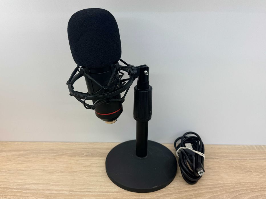 Mikrofon Mozos USB MKIT-900PRO + statyw