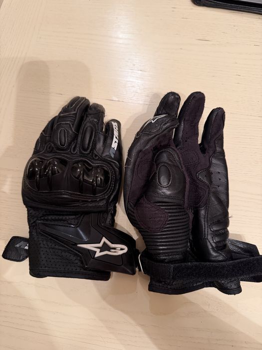 bmw spidi alpinestars