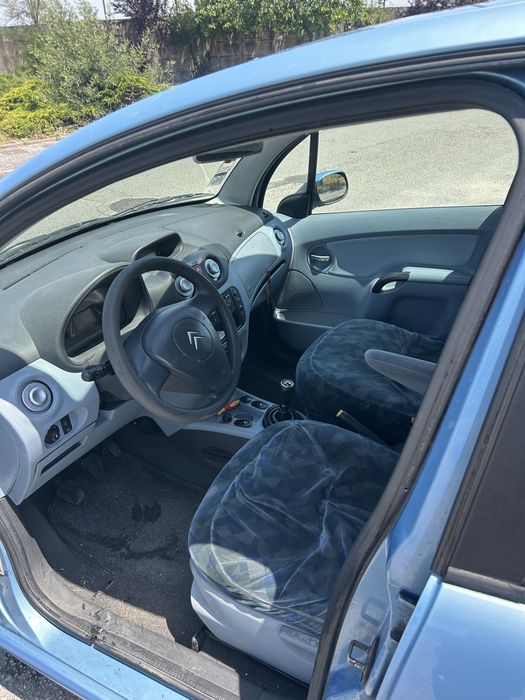Citroen c3 2002 — photo 3