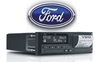 Tachograf Citroen Peugeot Renault Mercedes Fiat Iveco Ford Nissan