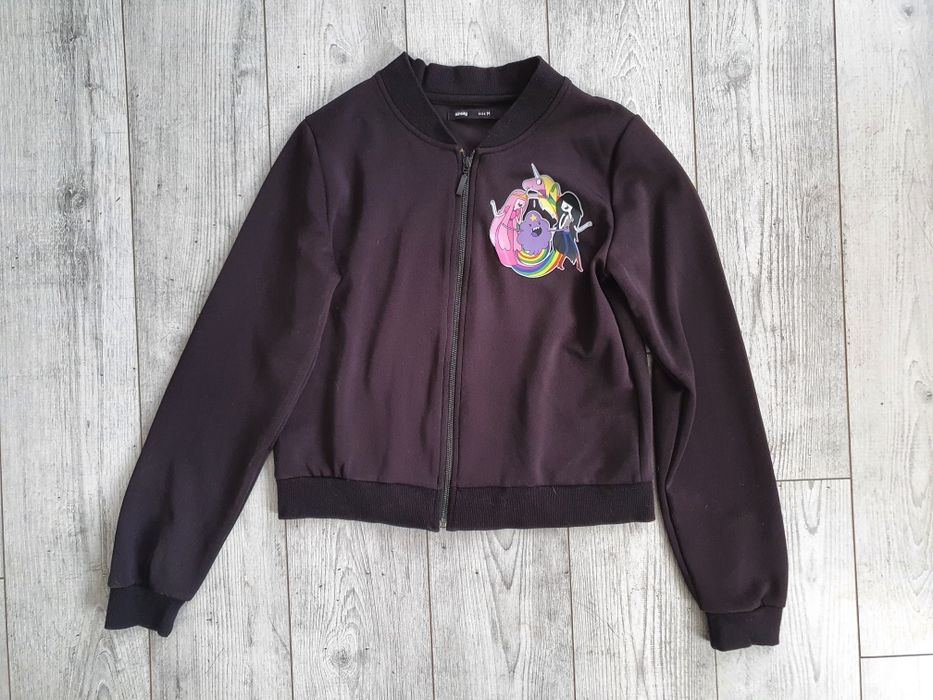 Bluza dresowa z bajki Adventure Time