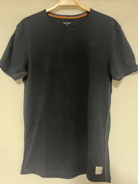 Paul smith czarny t shirt męski rozmiar M