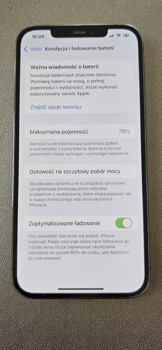 Iphone 12 pro max 128gb