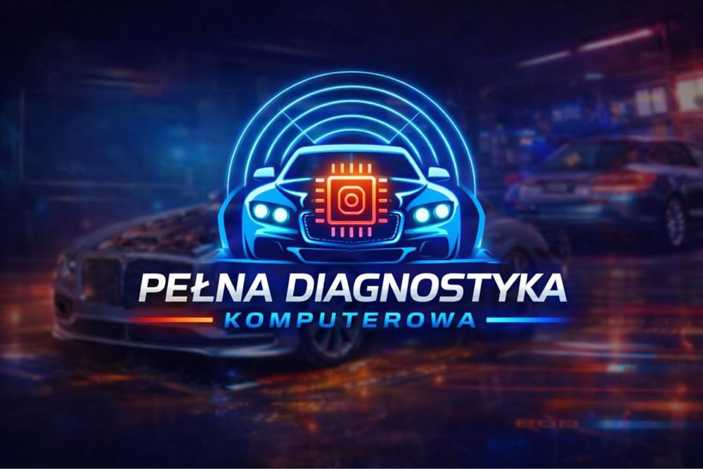 diagnostyka komputerowa pojazdów, kalibracje, adaptacje itp.
