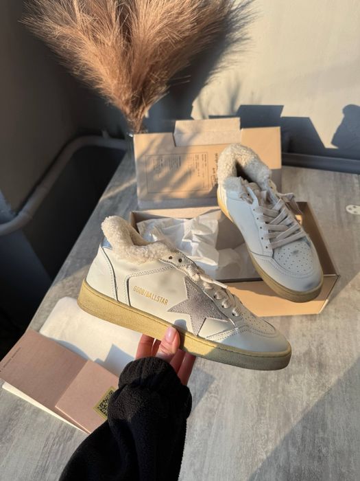 Голден гус кеди , golden goose . У наявності 37 р / 24 см