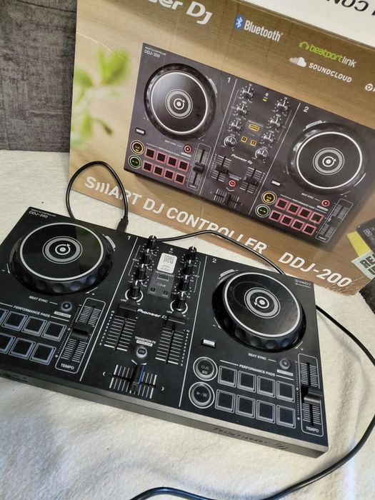 Dla Ciebie wszystko - pioneer ddj 200 - w kategorii Sprzęt