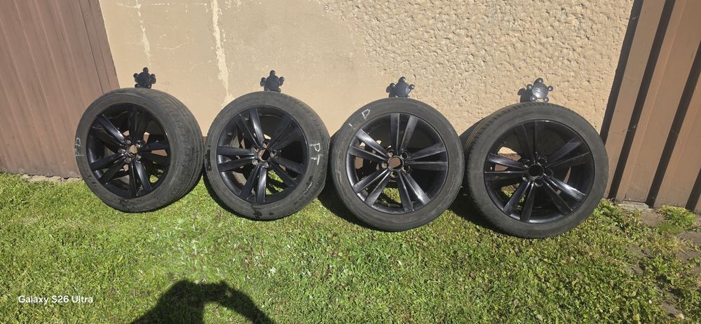 Alufelgi Seat Leon  Fr 5x100