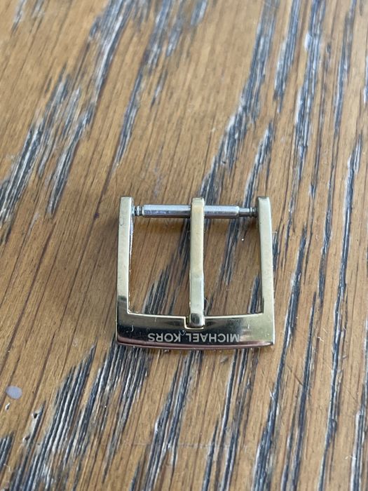 Sprzączka do paska do zegarka Michael Kors