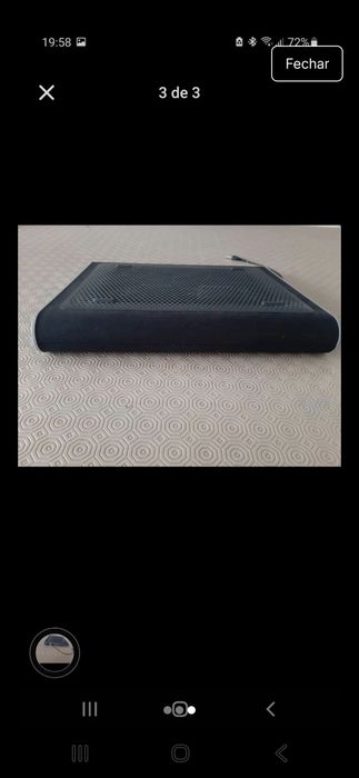 Base de refrigeração para portáteis