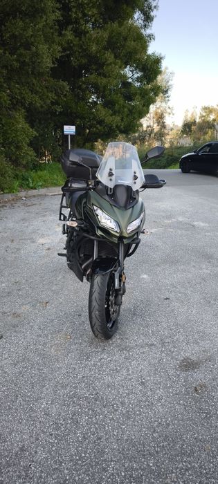 Kawasaki Versys 650