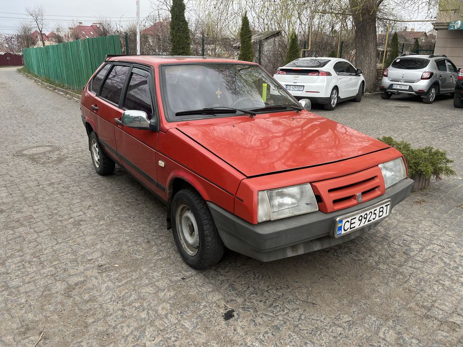 Розборка шрот Ваз 2108-15 є багато авто
