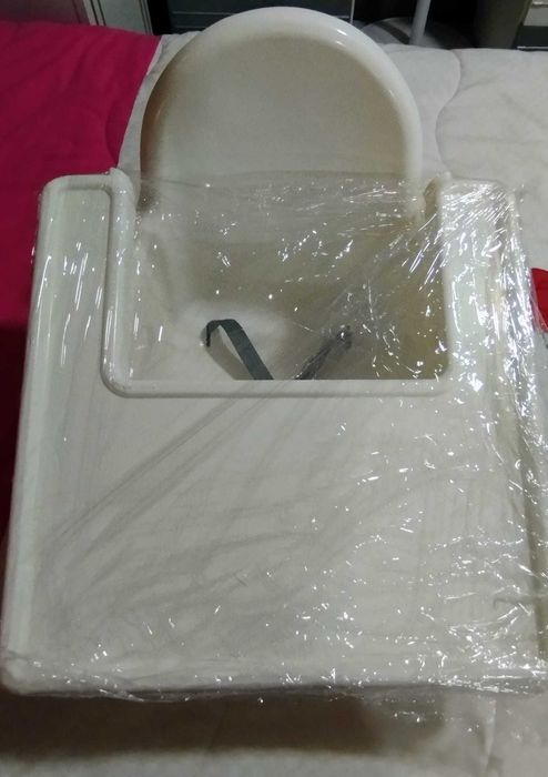 Cadeira de refeição ikea
