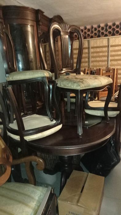 Mobília de sala de estar