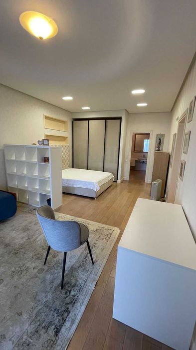 2 комн кв с террасой Вид на море! 115 м ЖК Аркадиевский Дворец