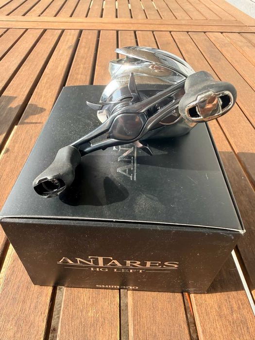 Shimano ANTARES 70HG A left