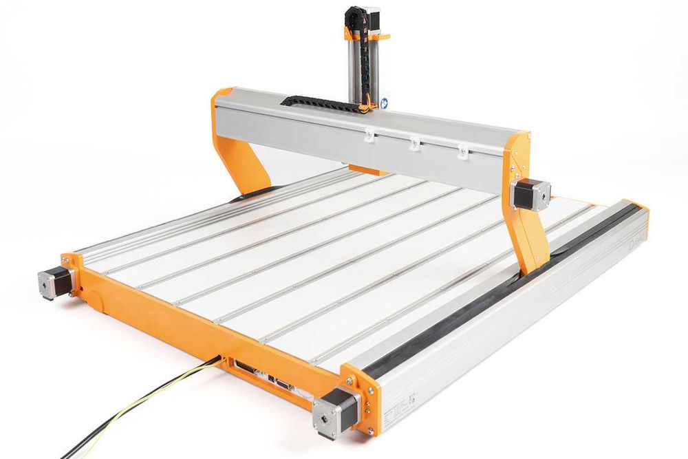 STEPCRAFT-3/D.840 KIT – Frezarka CNC | Ploter | Grawerka | Laser |