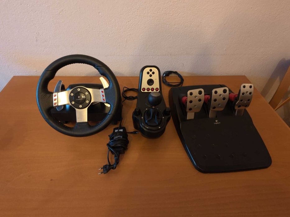 Kierownica Logitech G27 Racing Wheel