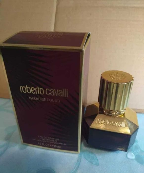 Жіночи парфуми  Roberto Cavalli Оригинал