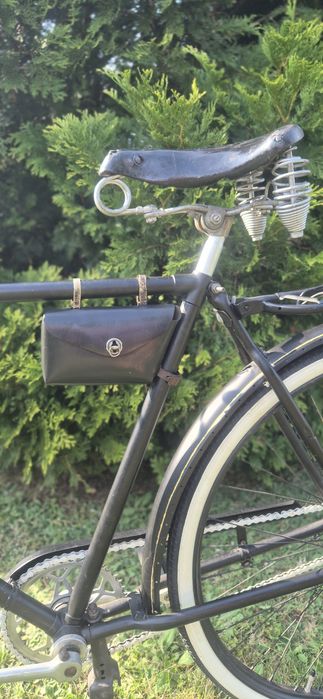 Rower zabytkowy retro vintage miejski unikat