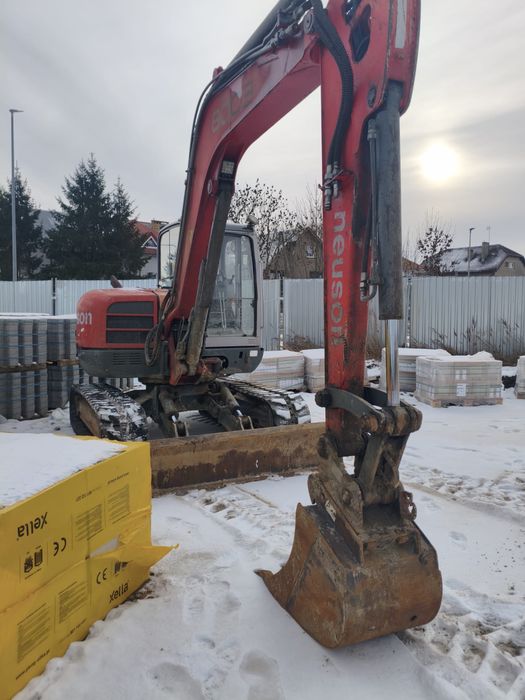 Sprzedam NEUSON 8003  nie JCB cat 2008rok