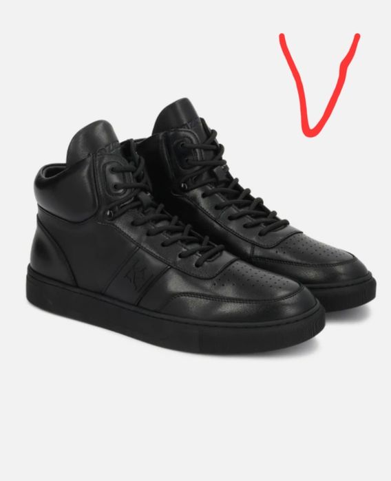 !!! Kazar buty Sneakersy skóra naturalna nowe 43 !!!