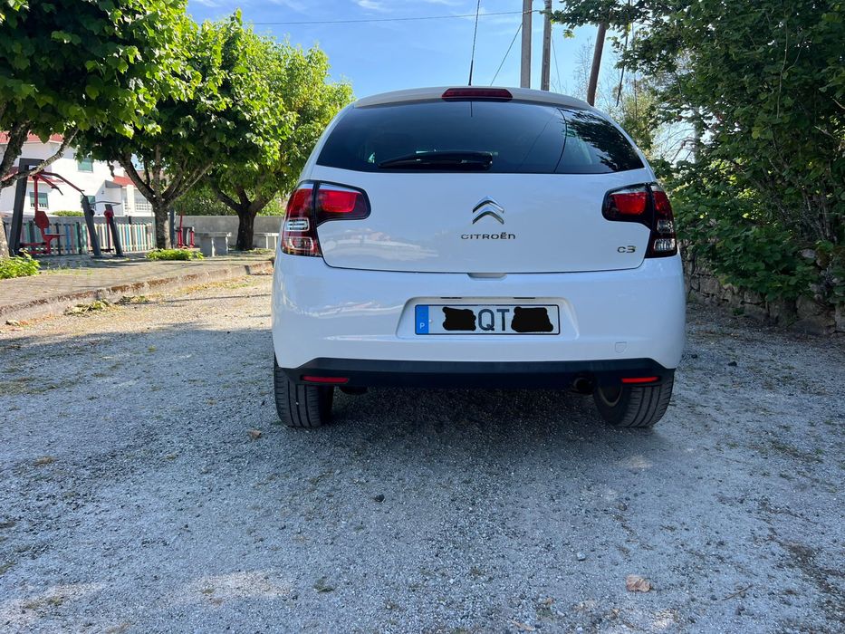 Citroen c3 1.2  2016