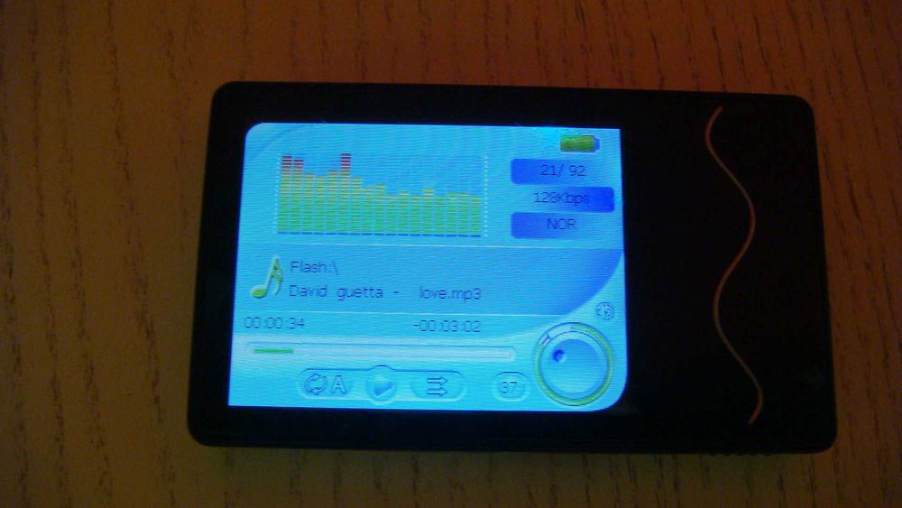 MP3 плеер Kia Motors