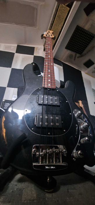 Musicman Stingray HH 2008