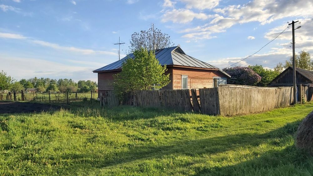 Будинок з газом,  25 км від Чернігова.