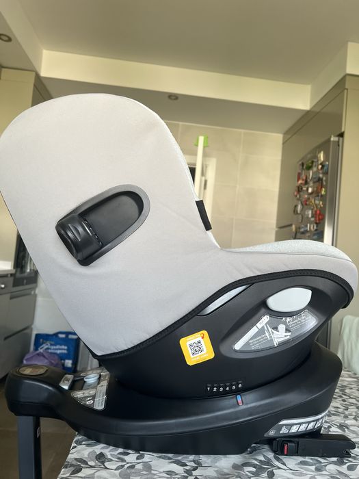 Cadeira de bebe Joie i-spin 360