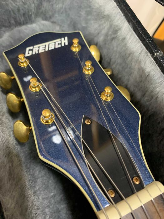 Guitarra Gretsch   G5422TG Limited Edition  .