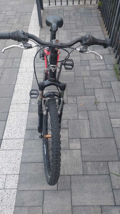 Rower Unibike Raptor