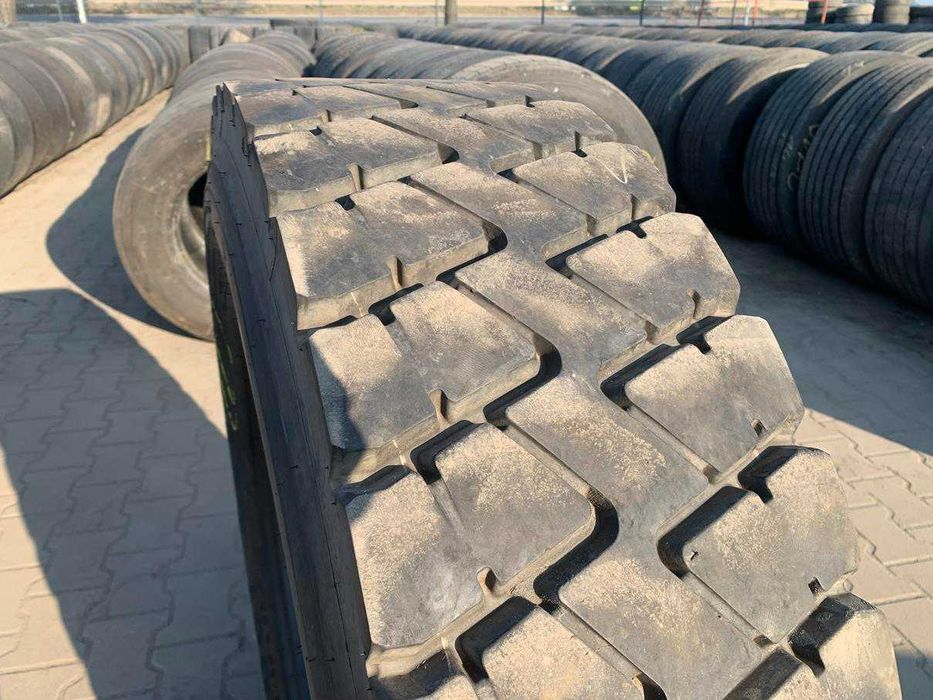 Opona używana ciężarowa napęd 295/80R22.5 CONTINENTAL HDC1 / 13-17mm