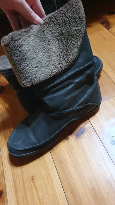 Сапожки екко ecco 40 розмір