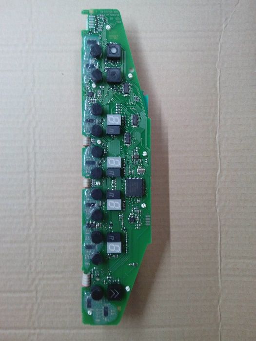 Peças Placa Siemens EH76754EU/03