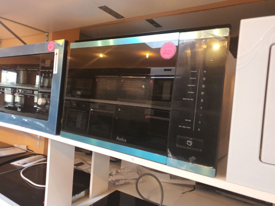 Mikrofalówka Amica AMMB20E3SGI X-TYPE