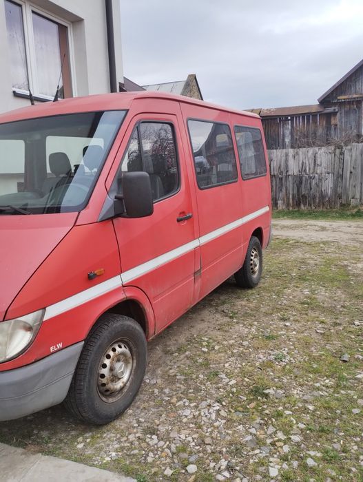 Mercedes Sprinter osobowy