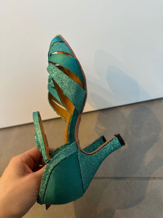 Buty do tańca Latino Dance shoes