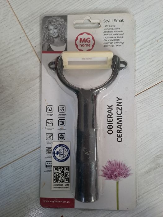 Obierak ceramiczny marki MK Home M.Gessler