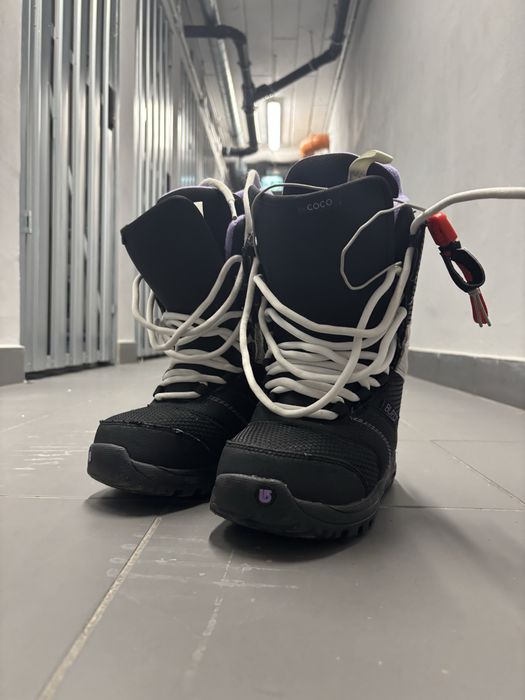 Buty snowboardowe Burton coco