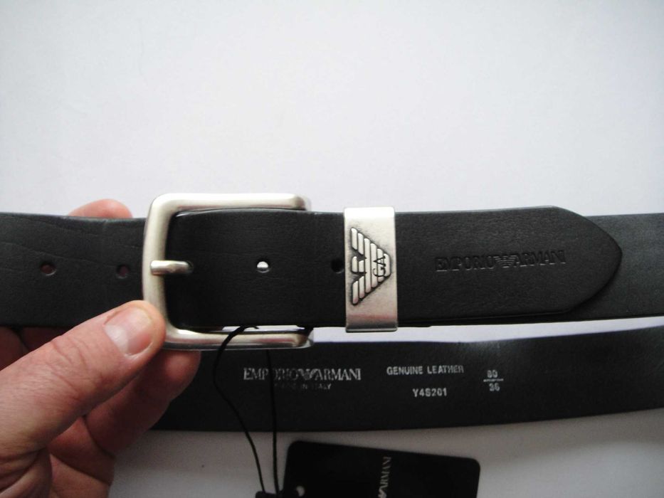 Pasek Armani Emporio